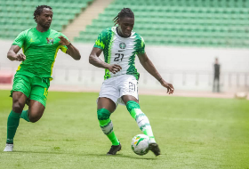 Rangers star namechecks two top young talents in Super Eagles, reacts to AFCON 2021 snub 